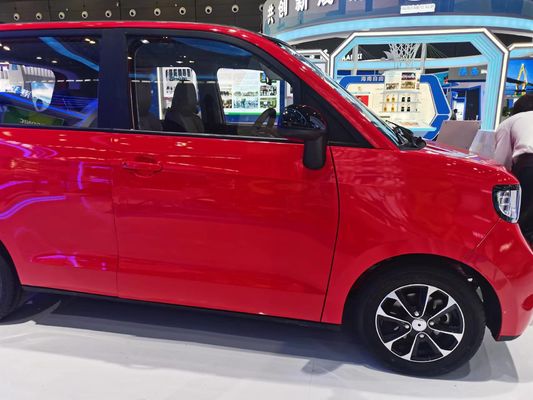 110 km/h Rechtslenker Catlit EQ-A Ausgezeichnetes Elektroauto