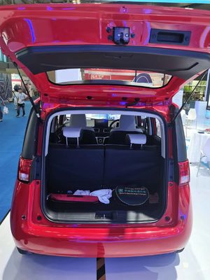 110 km/h Rechtslenker Catlit EQ-A Ausgezeichnetes Elektroauto