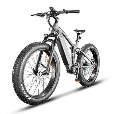 Schnee EB6 26*4.0 ermüdet elektrisches Fahrrad 250/750/1000w