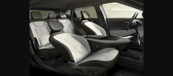 Kia New Energy Electric Vehicle EV6 mit einer Reichweite von 671 km