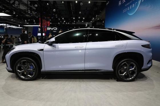 Handsome Pure Electric BYD Sea Lion 07 EV Auto Neue Energie Fahrzeug mit Blatt Batterie