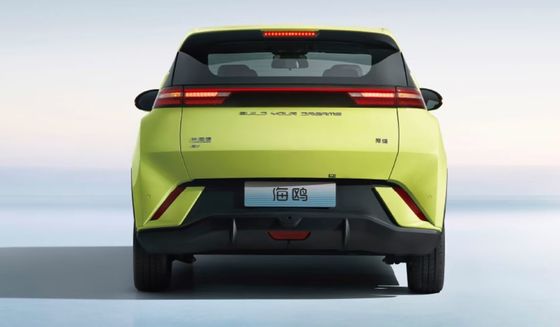 Hochleistungsmotor bis 2023 Neues Byd Seagull EV vollständig geschlossenes 4-Rad-Elektroauto