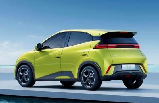 Hochleistungsmotor bis 2023 Neues Byd Seagull EV vollständig geschlossenes 4-Rad-Elektroauto