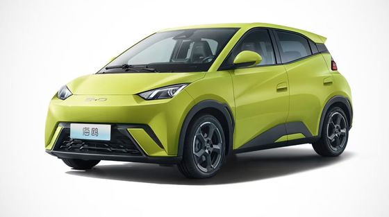 Hochleistungsmotor bis 2023 Neues Byd Seagull EV vollständig geschlossenes 4-Rad-Elektroauto