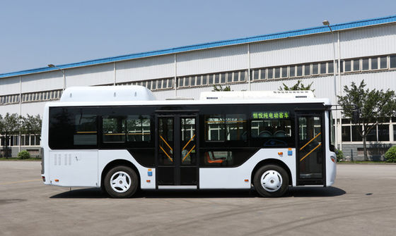 CKZ6851HBEVG Elektrobus mit 66 Passagieren