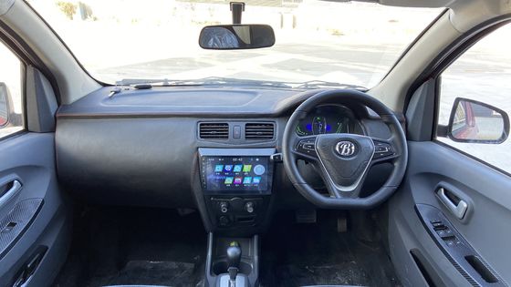 5-Sitzer 4-Türer RHD Elektroauto 2023 New Energy Car Blaval Differenz Range verfügbar