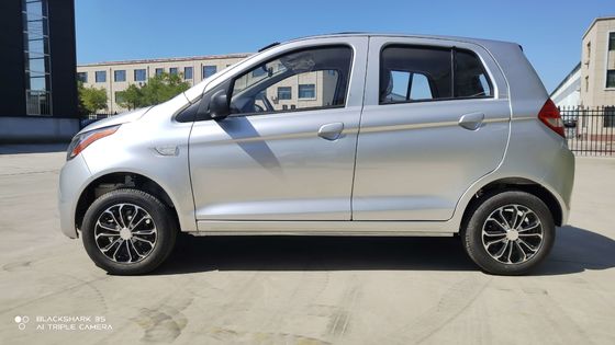 5-Sitzer 4-Türer RHD Elektroauto 2023 New Energy Car Blaval Differenz Range verfügbar