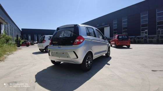 5-Sitzer 4-Türer RHD Elektroauto 2023 New Energy Car Blaval Differenz Range verfügbar