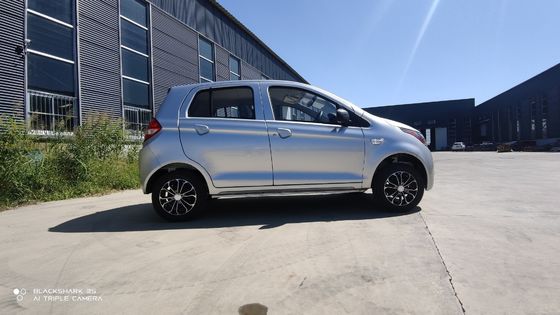 5-Sitzer 4-Türer RHD Elektroauto 2023 New Energy Car Blaval Differenz Range verfügbar