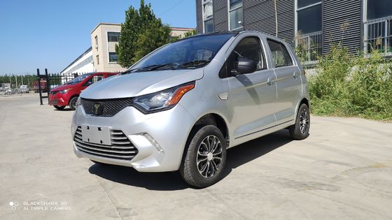 5-Sitzer 4-Türer RHD Elektroauto 2023 New Energy Car Blaval Differenz Range verfügbar