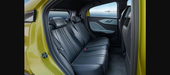 Neueste eingeführte BYD EV-Auto- Erwachsene EV Byd Seagull 2023 Free Edition Solar Electric Car