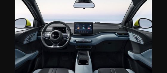 Neueste eingeführte BYD EV-Auto- Erwachsene EV Byd Seagull 2023 Free Edition Solar Electric Car