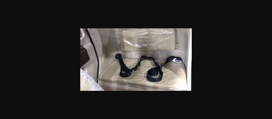 Elektro-Dreirad mit 1200 Watt Motor 3 Sitzplätze