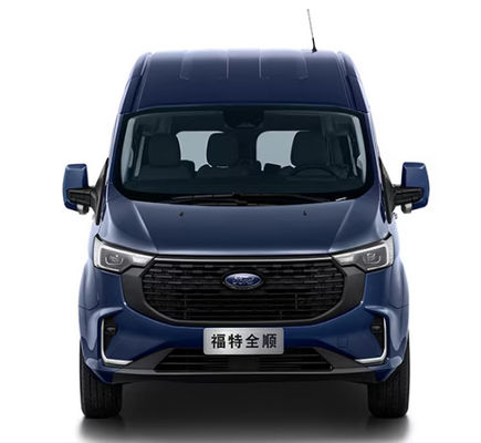 Ford Transit Pure Electric mit 15 Sitzplätzen