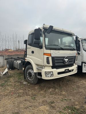 AUMAN BJ5182GSS-1 199KW Diesel Offroadfahrzeuge