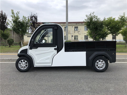 Zwei-Sitzer-Elektro-Mini-Truck für die Gemeindefabrik