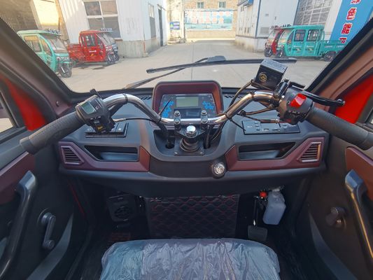 Benzinbetriebenes geschlossenes motorisiertes Fahrrad mit mehreren Farben Maximalgeschwindigkeit 70 km/h