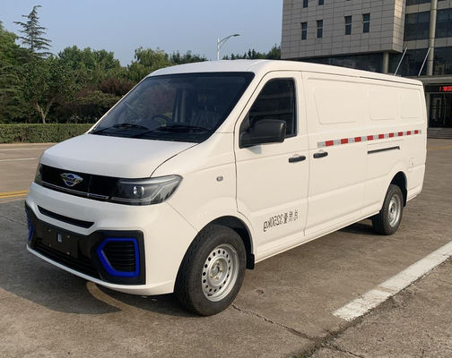 Foton BJ5033XXYEV2 EV7 rein elektrischer Transporter mit 270 km Reichweite