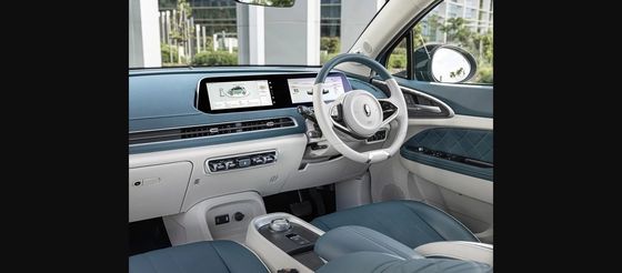 GWM-S Ora Cat EV RHD ORA 03 500 Km Reichweite EV in Südafrika 48 ~ 63kwh Batteriekapazität