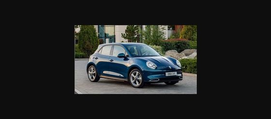 GWM-S Ora Cat EV RHD ORA 03 500 Km Reichweite EV in Südafrika 48 ~ 63kwh Batteriekapazität