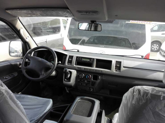 Rein elektrische PKW für Pendlerbusse mit RHD/LHD-Lenkweite 300 km 15 Sitzplätze verfügbar