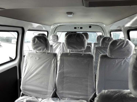 Rein elektrische PKW für Pendlerbusse mit RHD/LHD-Lenkweite 300 km 15 Sitzplätze verfügbar