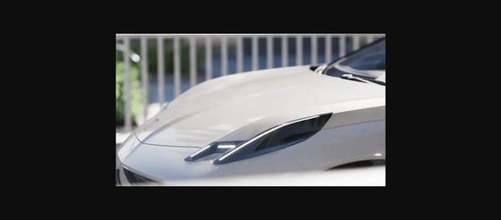 Pure Electric Zeekr X Me Electric Intelligent Pure Electric Cars Reichweite von 560 km