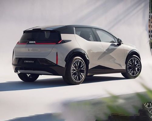 Pure Electric Zeekr X Me Electric Intelligent Pure Electric Cars Reichweite von 560 km