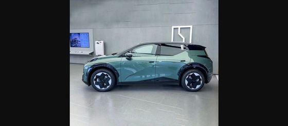 Pure Electric Zeekr X Me Electric Intelligent Pure Electric Cars Reichweite von 560 km