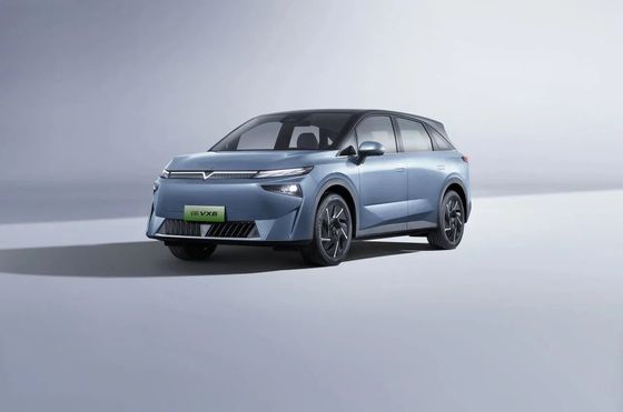 Venucia VX6 All Electric SUV mit selbst entwickeltem Luban Battery Eine Reichweite von 520 km Maximalgeschwindigkeit 165 km/h