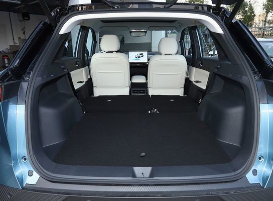 Venucia VX6 All Electric SUV mit selbst entwickeltem Luban Battery Eine Reichweite von 520 km Maximalgeschwindigkeit 165 km/h