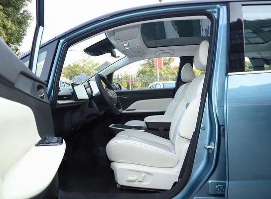 Dongfeng VenuciaS Neuer EV: VX6 5 Türen/Sitze Familie Pure Electric SUV CLTC520km 165km/H