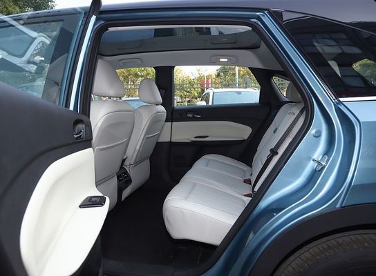 Dongfeng VenuciaS Neuer EV: VX6 5 Türen/Sitze Familie Pure Electric SUV CLTC520km 165km/H