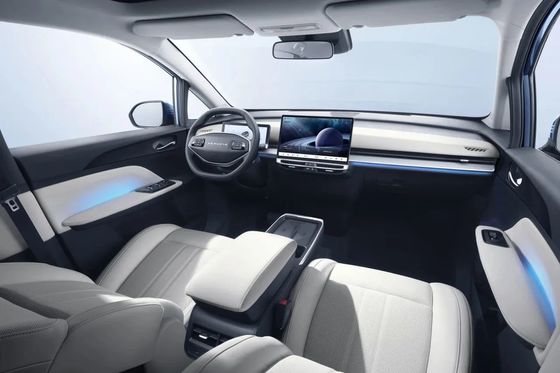 Venucia VX6 All Electric SUV mit selbst entwickeltem Luban Battery Eine Reichweite von 520 km Maximalgeschwindigkeit 165 km/h