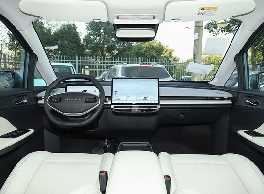 Venucia VX6 All Electric SUV mit selbst entwickeltem Luban Battery Eine Reichweite von 520 km Maximalgeschwindigkeit 165 km/h