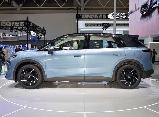 Venucia VX6 All Electric SUV mit selbst entwickeltem Luban Battery Eine Reichweite von 520 km Maximalgeschwindigkeit 165 km/h