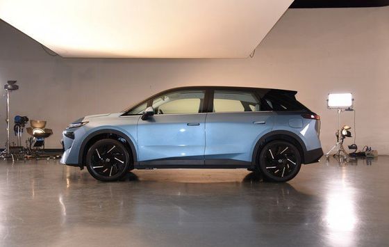 Dongfeng VenuciaS Neuer EV: VX6 5 Türen/Sitze Familie Pure Electric SUV CLTC520km 165km/H