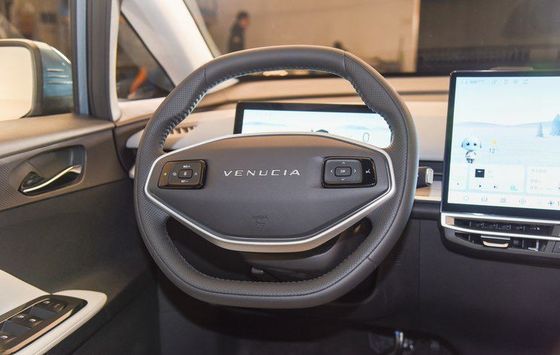 Dongfeng VenuciaS Neuer EV: VX6 5 Türen/Sitze Familie Pure Electric SUV CLTC520km 165km/H