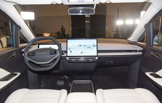 Dongfeng VenuciaS Neuer EV: VX6 5 Türen/Sitze Familie Pure Electric SUV CLTC520km 165km/H