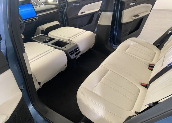 Dongfeng VenuciaS Neuer EV: VX6 5 Türen/Sitze Familie Pure Electric SUV CLTC520km 165km/H