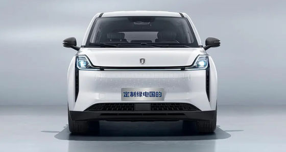 BESTUNE NAT 419KM Reichweite Kompaktes rein elektrisches MPV für Familie/Taxi Maximalgeschwindigkeit 140km/h