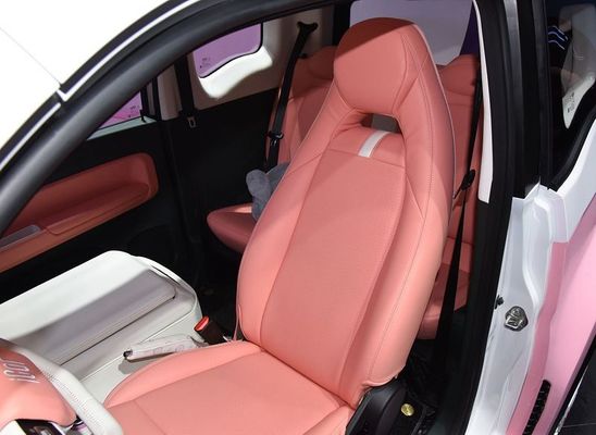 Smart Mini Ev Car Chery Mini Electric 4 Räder QQ Eiscreme 3 Tür 4 Sitz 2023