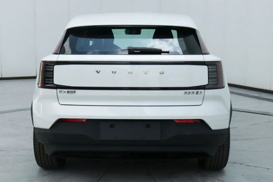 Kleiner Volvo Elektro-SUV Highmarket und Langstrecken-EV bei Volvo EX30 läuft