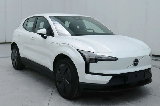 Kleiner Volvo Elektro-SUV Highmarket und Langstrecken-EV bei Volvo EX30 läuft