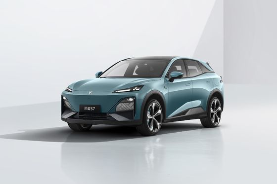 Deepal S7 2023 Eine Mischung aus Sportlichkeit Rein elektrische Autos Nd Effizienz Reichweite 520KM