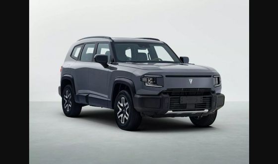 Deepal G318 Range Extender EV mit bis zu 424 PS von Twin Electric Motors 18.4/35.1 Kmh Batteriepaket