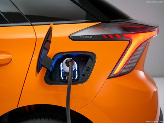 New Energy 2024 heißeste rein elektrische Fahrzeug MG4 EV mit 250N.m Drehmoment Max. 986l Extra großer Kofferraum