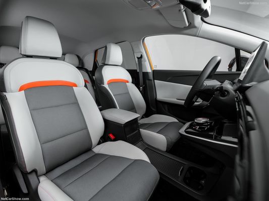 New Energy 2024 heißeste rein elektrische Fahrzeug MG4 EV mit 250N.m Drehmoment Max. 986l Extra großer Kofferraum