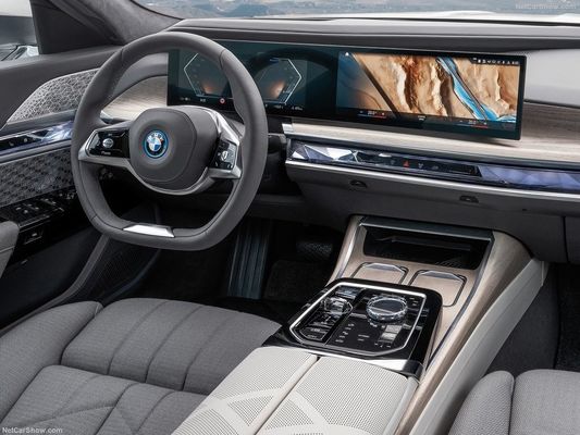 Neues Energiefahrzeug für BMW i7 2023 xDrive60L Luxus Sportfahrzeugsitze für Erwachsene Elektrofahrzeuge