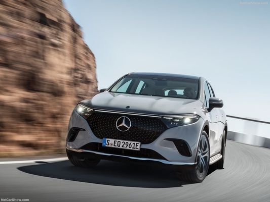 Hotteste neue Energie Mercedes-Benz 2023 EQS 5-Sitzer SUV 813KM Großhandel Mercedes ev elektrische ca